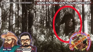 Bigfoot invades Michigan killing the dogman - SLP4-35