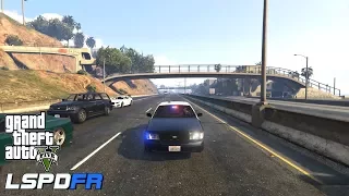 GTA 5 LSPDFR - Intro - LAPD Gang Unit