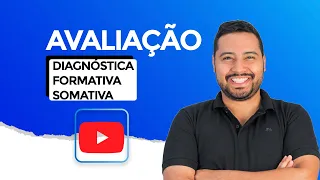 AVALIAÇÃO DIAGNÓSTICA, FORMATIVA E SOMATIVA [2024]