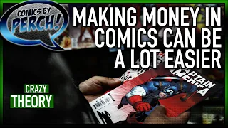 Making money in comics... can be easier