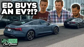 I broke my 3 rules of car buying...