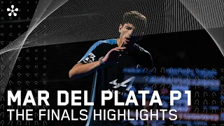 Mar Del Plata Premier Padel P1: Highlights day 7 (men)