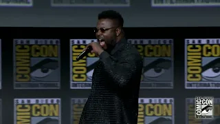 Comic Con 2022 Black Panther: Wakanda Forever BROLL Panel