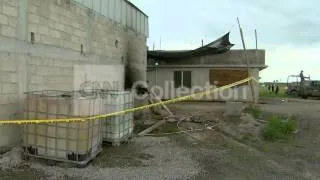 HOUSE IN ALMOLOYA WHERE EL CHAPO ESCAPED THROUGH