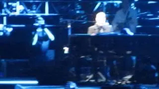 Piano Man, Billy Joel, Wrigley Field, Chicago IL 2014