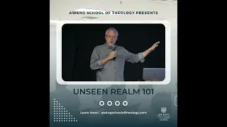 The inerrancy of Scripture | Dr. Michael Heiser Unseen Realm 101