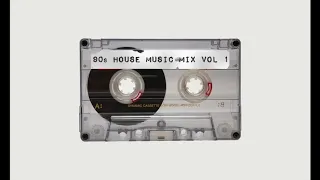 90s House Music Mix Vol 1