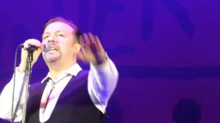 David Brent & Foregone Conclusion - Equality Street (HD) - Eventim Hammersmith Apollo - 19.12.13