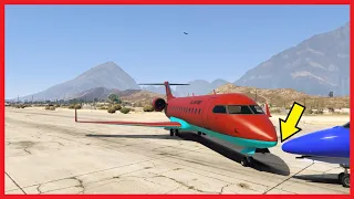 GTA 5 Nimbus VS Miljet.[Best Aircraft]