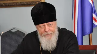 О сущности монашества! Августин (Анисимов), епископ Городецкий и Ветлужский.