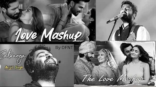 LOVE MASHUP 2024 | Love Mashup | Bollywood Love Songs 2024 | Hits mix Mashup Song 2024