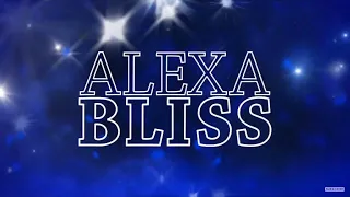 Alexa Bliss - The Fury (Spiteful Intro) Return Theme