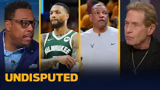 Should the Bucks run it back with Doc Rivers next season after Game 6 loss vs. Pacers? | UNDISPUTED