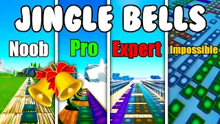 Jingle Bells Noob to Impossible