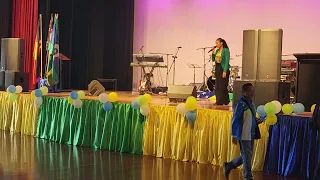 Solomon Islands 45th independence celebration at Gatton in Queensland Australia