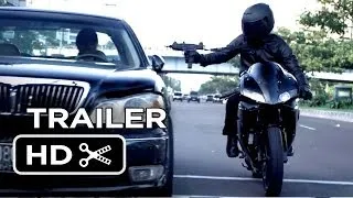 The Raid 2: Berandal Official TRAILER 1 (2014) Action Movie Sequel HD