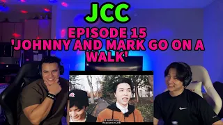 JOHNNY and MARK go on a walk in NY Central Park, ha! Johnny’s Communication Center Ep.15 (Reaction)
