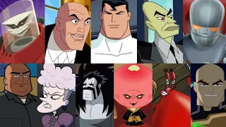 Defeats Of My Favorite Cartoon Villains Part 50