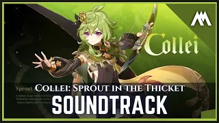 Character Demo Soundtrack Cover - "Collei: Sprout in the Thicket" | Genshin Impact