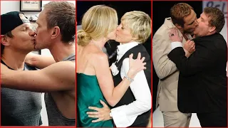 30 Most Famous Gay Celebrity Couples in Hollywood ★ 2021