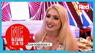 Ne Gledam Ti Ja To - Gost: Trbušna plesačica Nevena Mihajlović - 30.06.2022 - Red TV