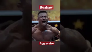 БУАКАВ - Агрессивное Доминирование в Муай Тай. Buakaw - Muay Thai Dominant.