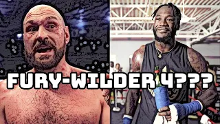 WBC IS ORCHESTRATING FURY-WILDER 4?! SPENCE-THURMAN & MORE INSANITY AT WBC CONVENTION