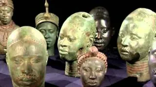2/2 Head of an Ife King from Nigeria - Masterpieces of the British Museum