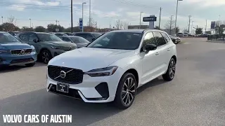 2023 Volvo XC60 B5 Mild Hybrid Plus Dark | V1709