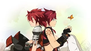 [Elsword INT] Arena : Rune Slayer VS Lord Knight