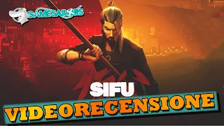 Sifu - Recensione - Tornano i rullacartoni