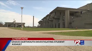 UMass Dartmouth student assaulted on campus