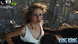 PC - Peter Jackson's King Kong Gamer's Edition "Remastered" - LongPlay [4K:60FPS - RayTracing]🔴