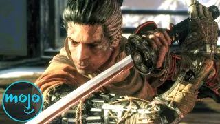 Top 10 Greatest Samurai and Ninja Video Games Of All Time