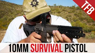 Ultimate Bush Defense? 10mm TNW Aero Review