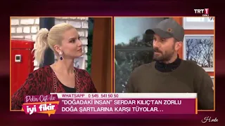 "Ayı'dan Kaçamazsınız!!" - Serdar Kılıç