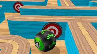 Going Balls - NEW SpeedRun Gameplay 🌟 Level 3041 ⚽️