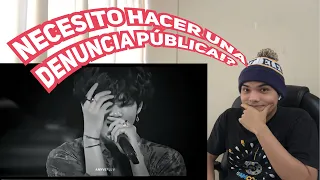 REACCIÓN a BTS - KIM TAEHYUNG | ¼ Japonés