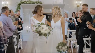 Our Wedding Day | Paige and Holly