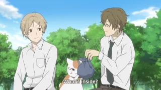 Natsume yuujinchou roku ep 3