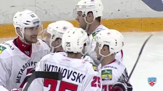 Metallurg Nk @ Avtomobilist 1:2 / Автомобилист - Металлург Нк 2:1