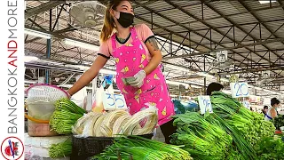 Travel to THAILAND for Food and Visit This Fresh Market in BANGKOK