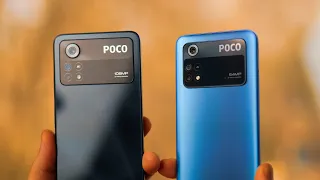 Poco X4 Pro 5G vs Poco M4 Pro Daytime Camera Comparison!