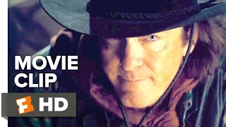 The Hateful Eight Movie CLIP - My Life Story (2015) - Kurt Russell, Michael Madsen Western HD