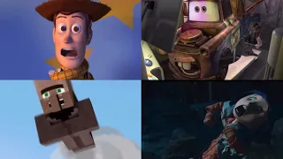 Pixar Screams (Part 2)