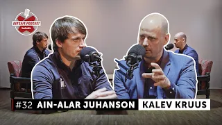 Ain-Alar Juhanson ja Kalev Kruus. Betsafe Podcast #32