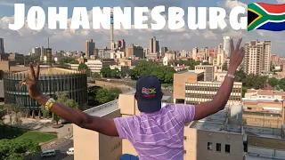 First IMPRESSION OF JOHANNESBURG South Africa 🇿🇦 2024 !!!