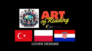 ART OF READING COVER DESIGNS