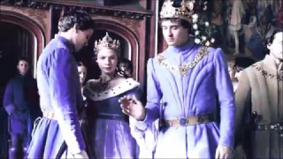 The white queen -Edward IV- blue jeans