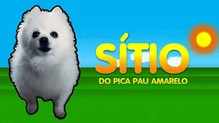 SÍTIO DO PICA-PAU AMARELO em CACHORRÊS | NOSTALGIA